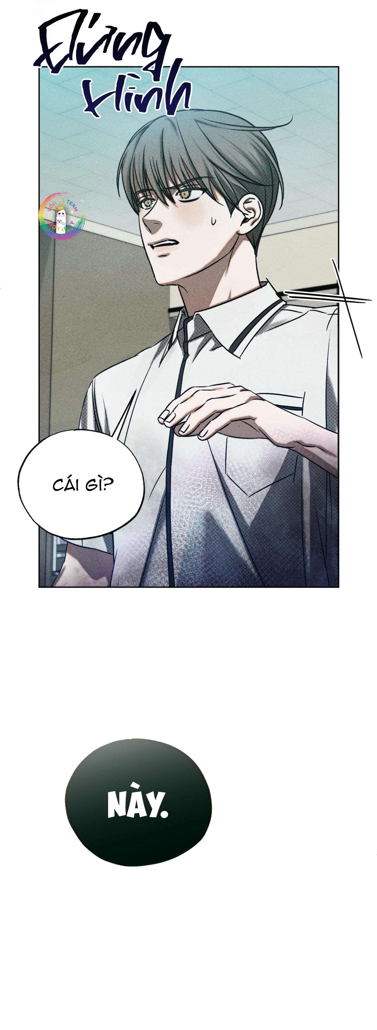Đọc truyện Quay Đầu Là Bờ - Chapter 6