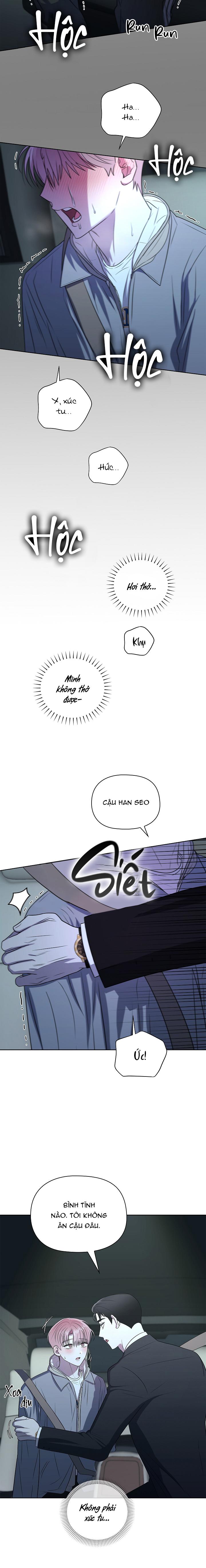 Đọc truyện Một Ngày Nọ, Tên Đàn Ông Xúc Tu Xuất Hiện - Chapter 3