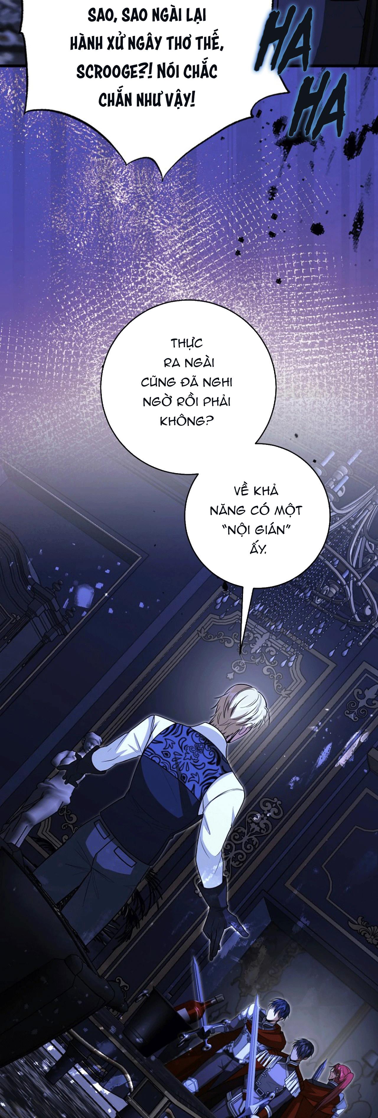 Đọc truyện NGHỈ HƯU CHỨ KHÔNG PHẢI TÌNH YÊU - Chapter 56