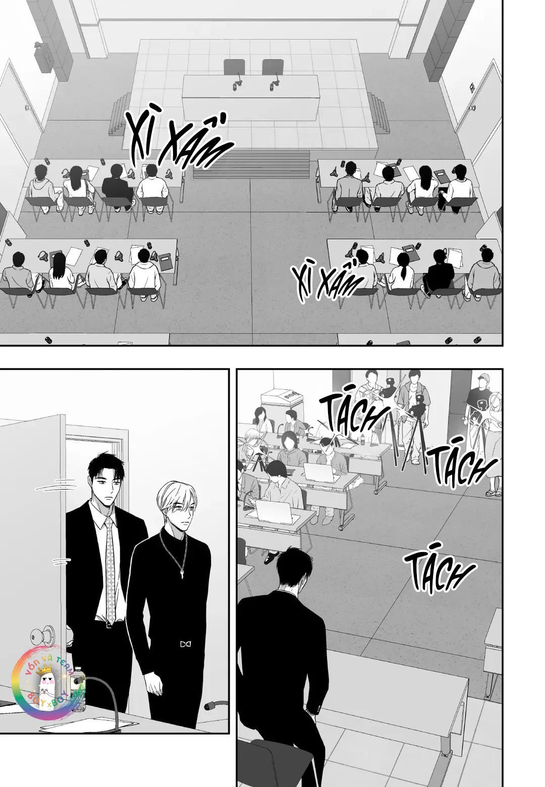 Đọc truyện (END) Hai Đôi Tay Sinh Động - Chapter 37