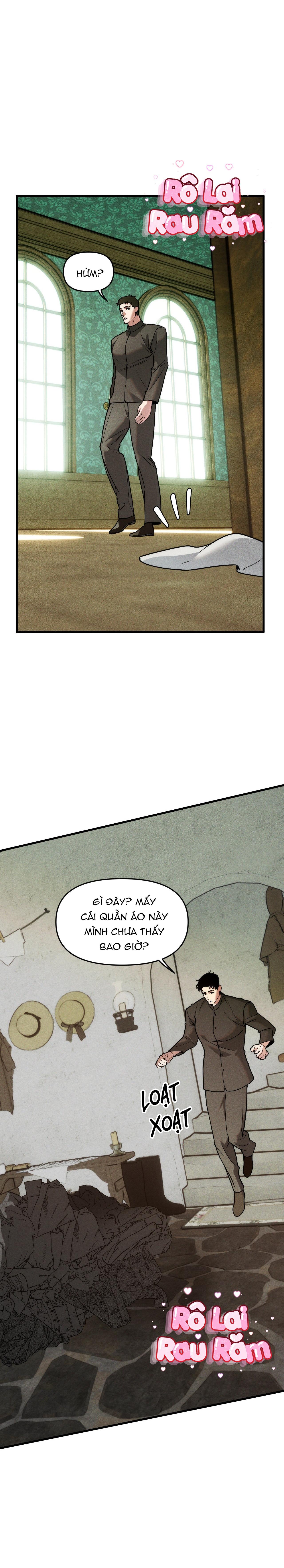 Đọc truyện  ÔNG XÃ CỦA VẬT TẾ THẦN - Chapter 35