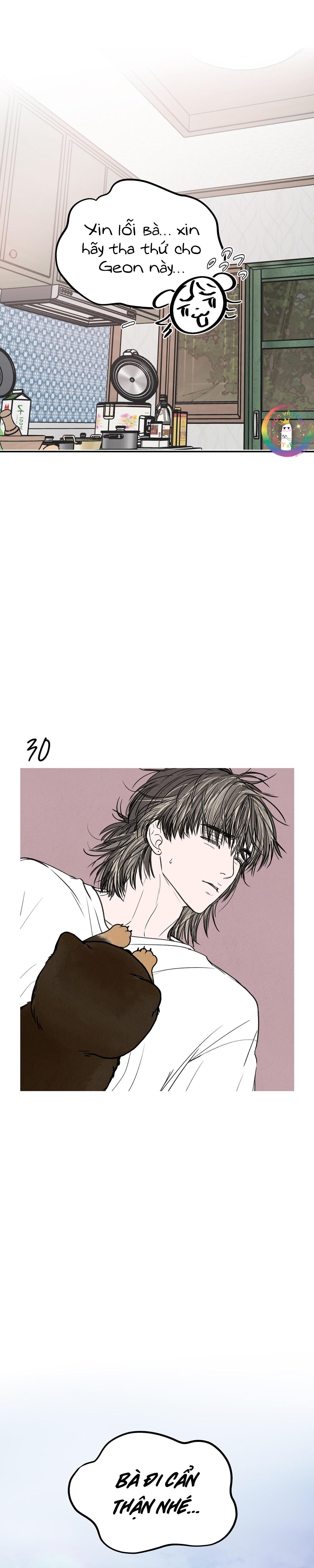 Đọc truyện Không Thể Chấm Dứt - Chapter 30