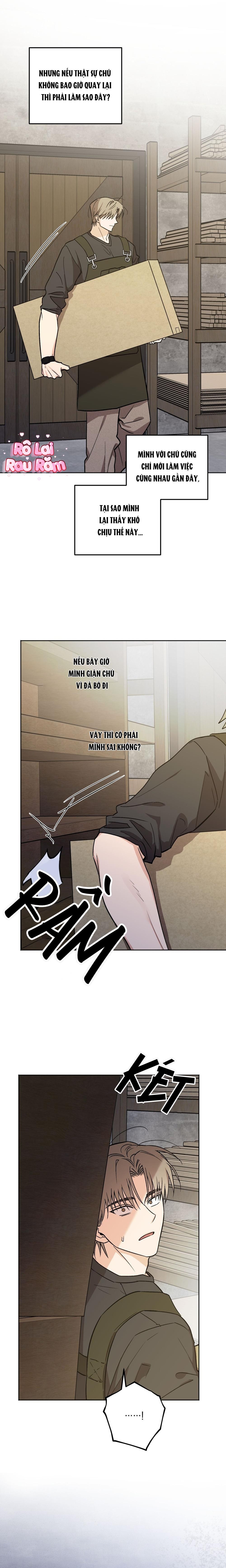 Đọc truyện NGHI LỄ CẦU NGUYỆN - Chapter 31