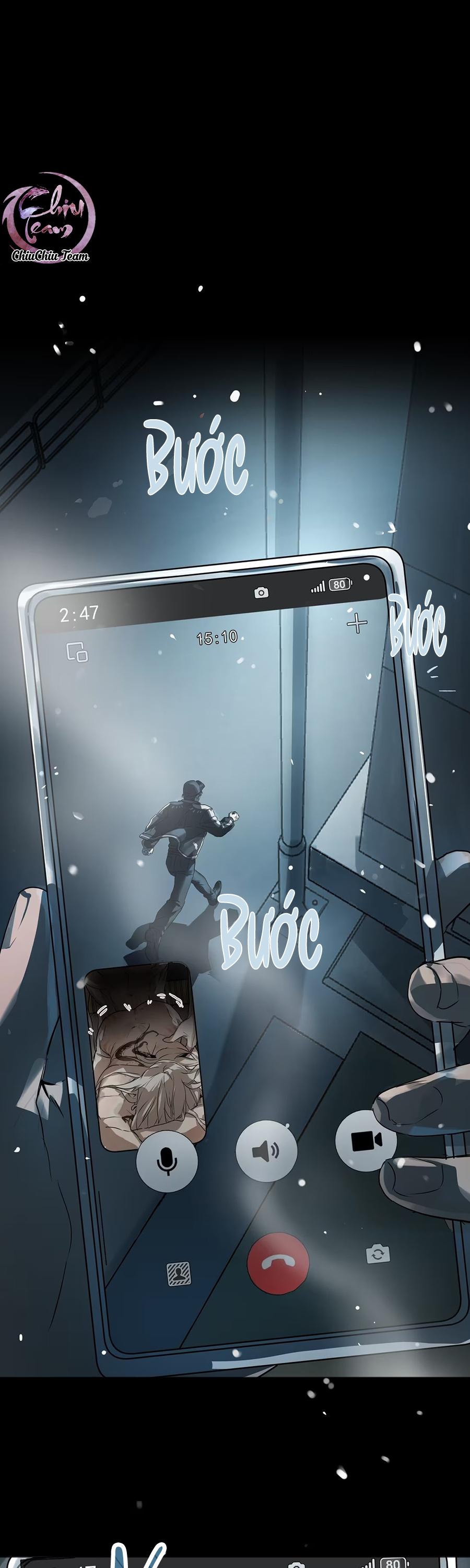 Đọc truyện Bị Chó Điên Phát Hiện Là Đồng Loại - Chapter 9