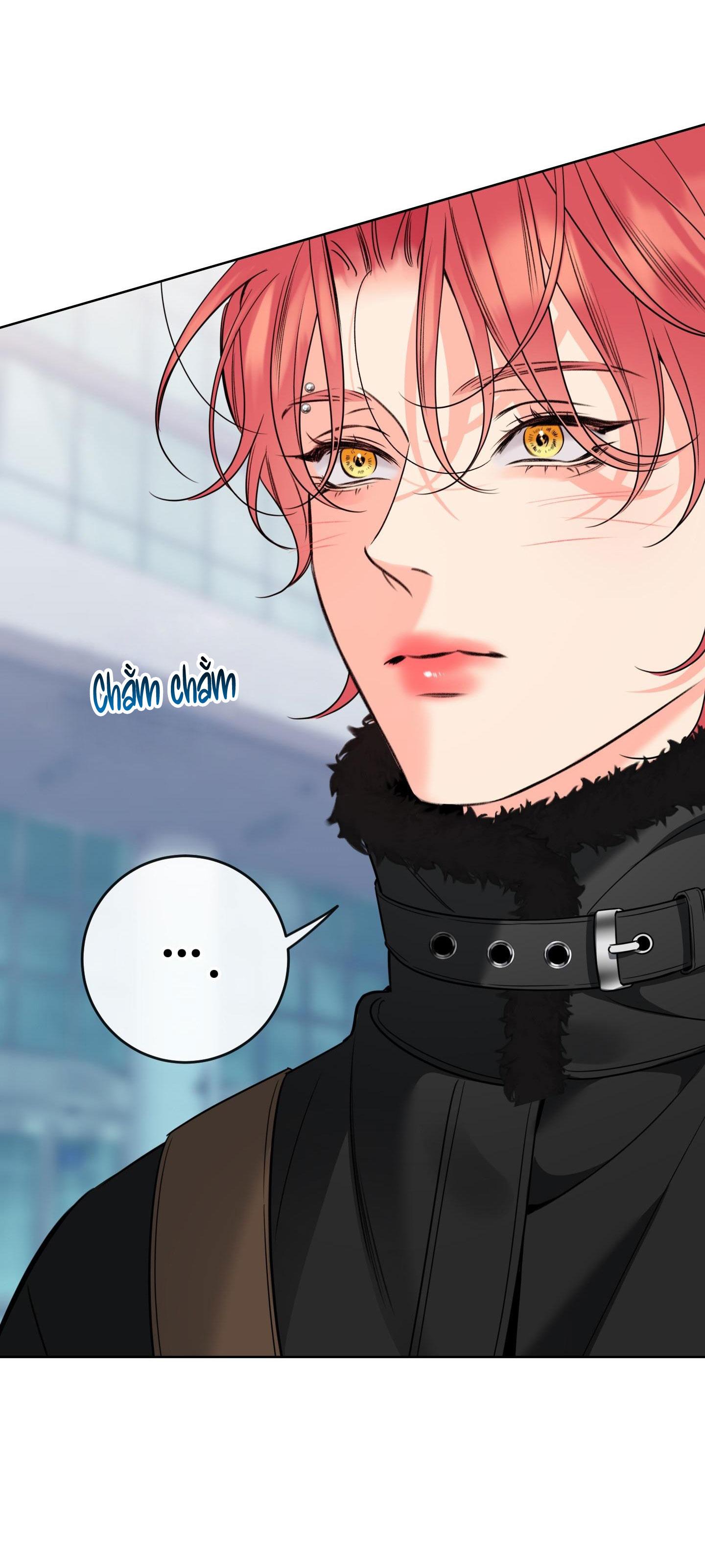Đọc truyện CHUYỆN TÌNH RẮC RỐI -DMBL - Chapter 49