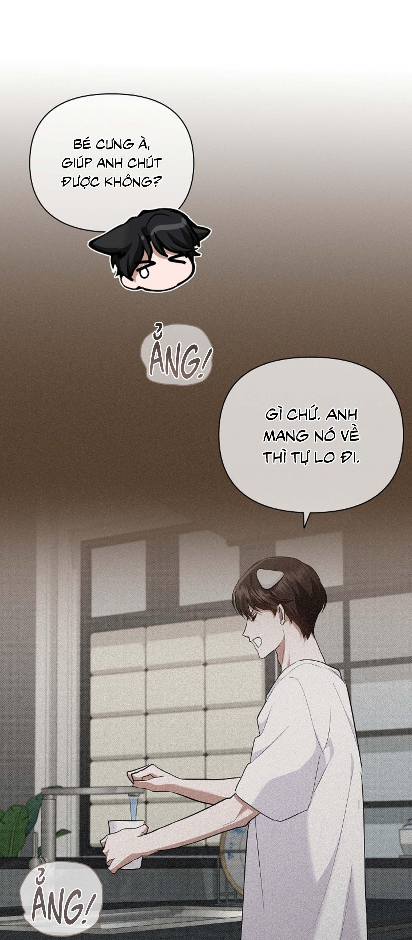 Đọc truyện ĐỪNG ĐỘNG VÀO CÚN CON! - Chapter 44.06