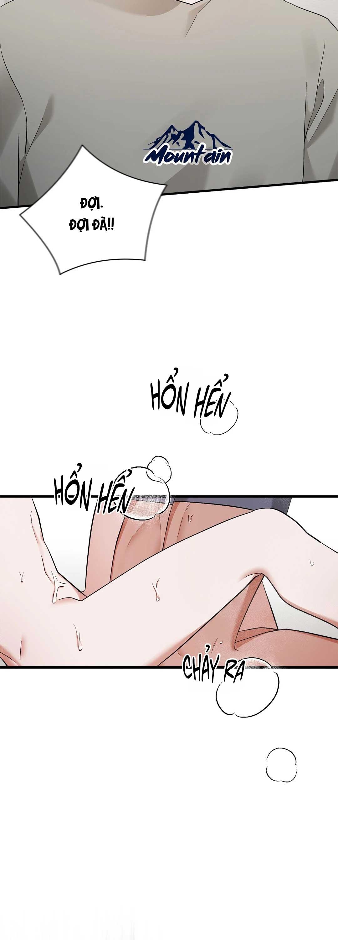 Đọc truyện KÝ SỰ ALPHA - Chapter 49