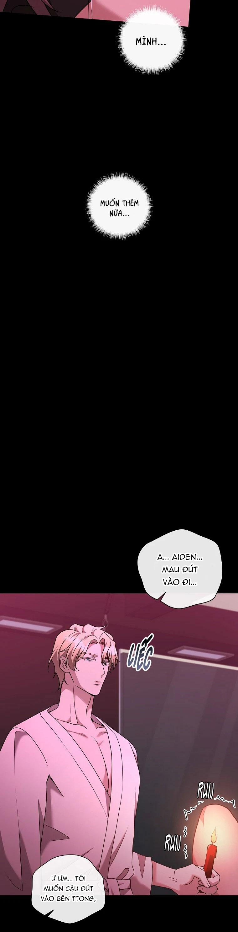 Đọc truyện THẾ CHẤP LỖ ĐÍT - Chapter 15
