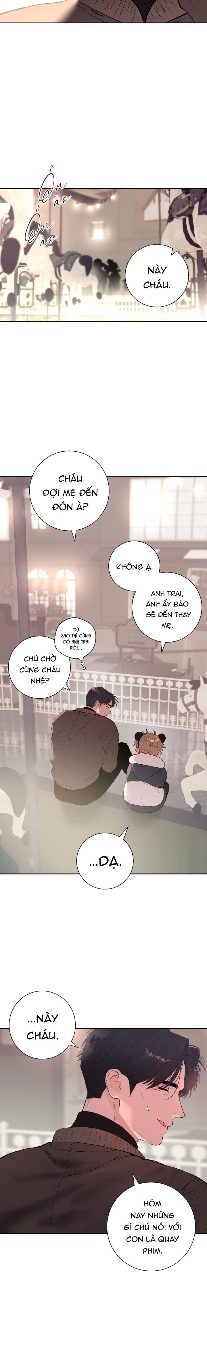 Đọc truyện MY X DADDY - Chapter 23