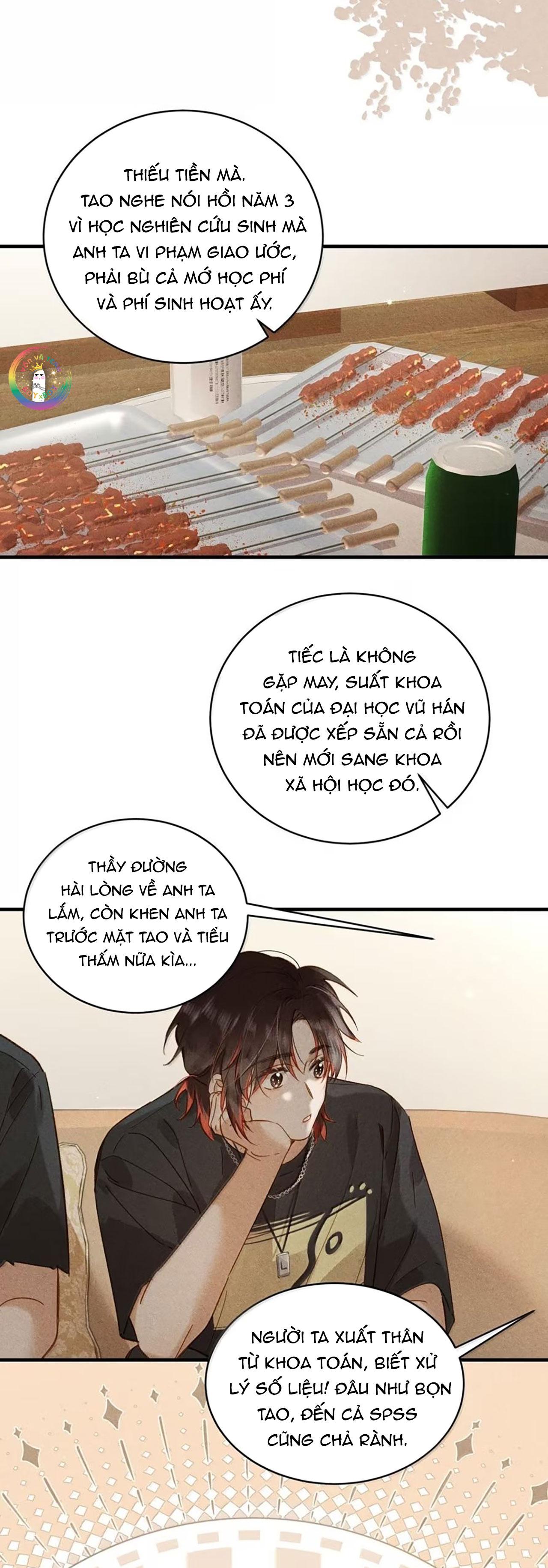 Đọc truyện Sở Thiên Dĩ Nam - Chapter 33