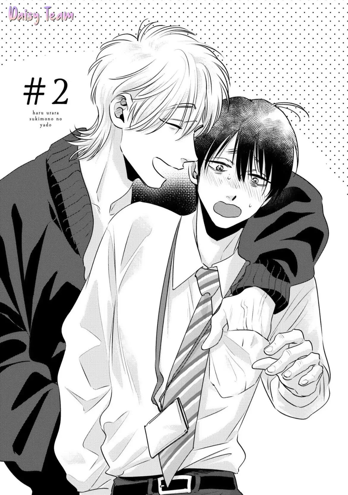 Đọc truyện (Daisy) Mùa Xuân Bên Những Người Đàn Ông Nóng Bỏng - Chapter 2