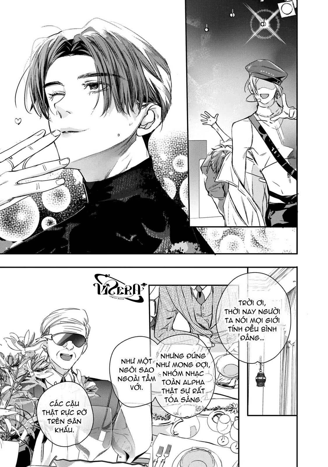 Đọc truyện Duyên Số Không Hẹn Trước - Chapter 3