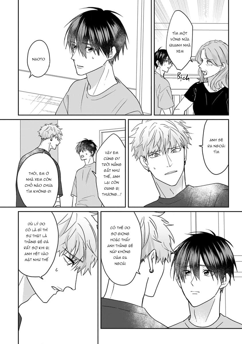 Đọc truyện Hãy Khiến Tôi Ghét Cậu - Chapter 45