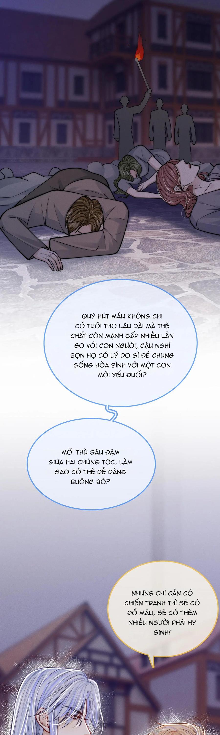 Đọc truyện Không Thân Mật Sẽ Tiêu Đời - Chapter 41