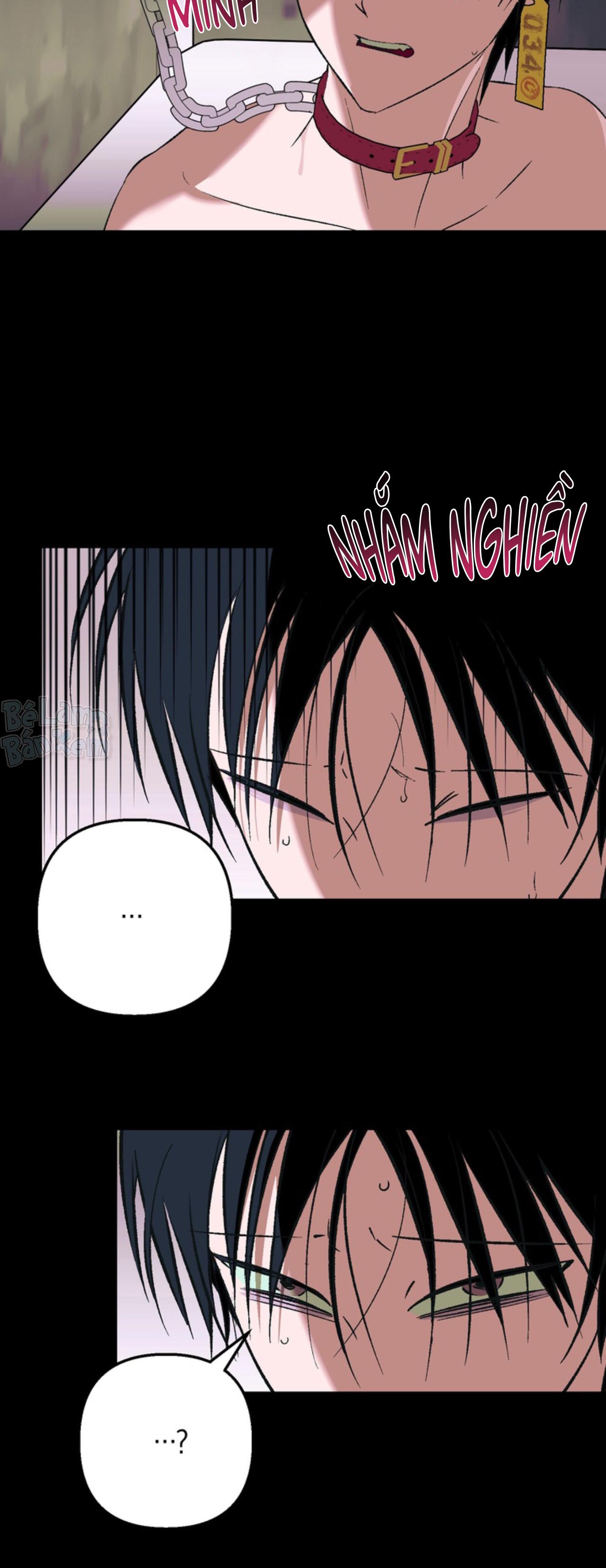 Đọc truyện Tiệm bánh nóng bỏng và gợi cảm - Chapter 30
