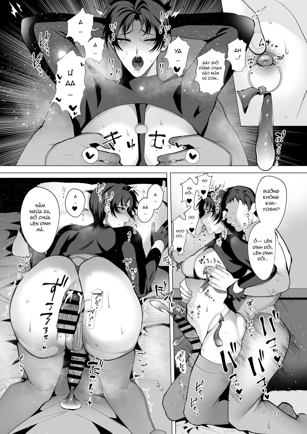 Đọc truyện ONESHOT COI LÀ NỨNG - Chapter 411