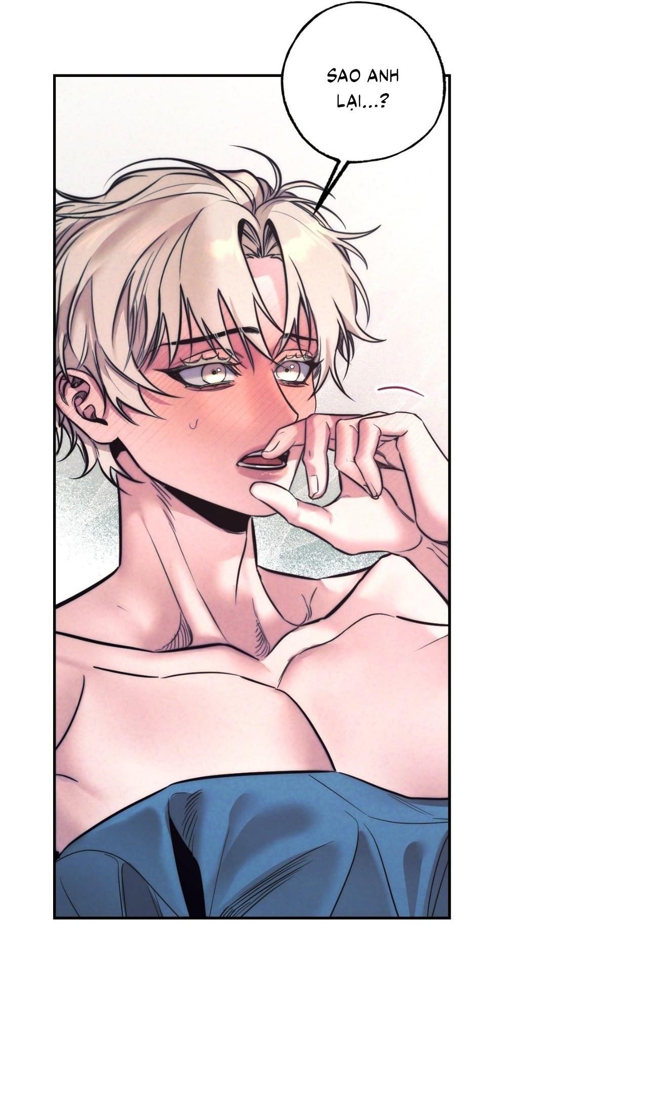 Đọc truyện (CBunu) Stigma - Chapter 52