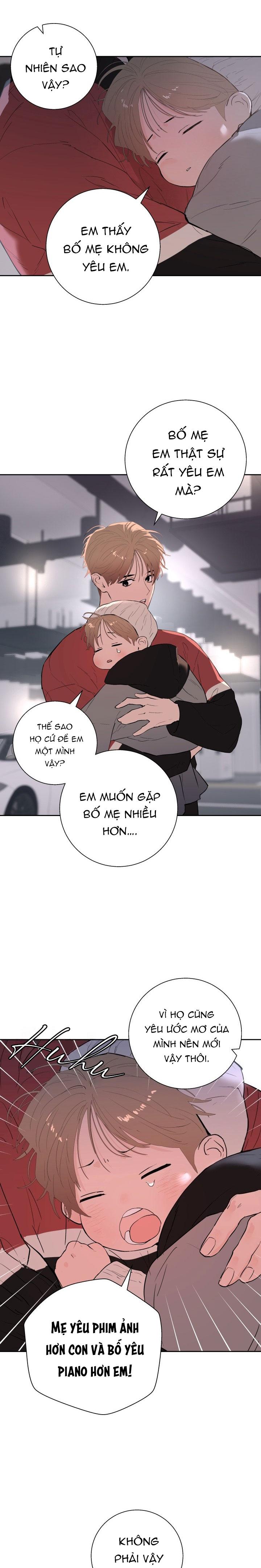 Đọc truyện MY X DADDY - Chapter 23
