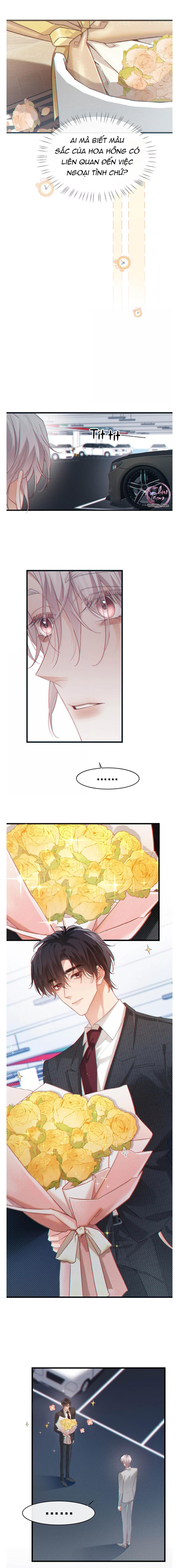 Đọc truyện Pheromone Nồng Nàn - Chapter 38