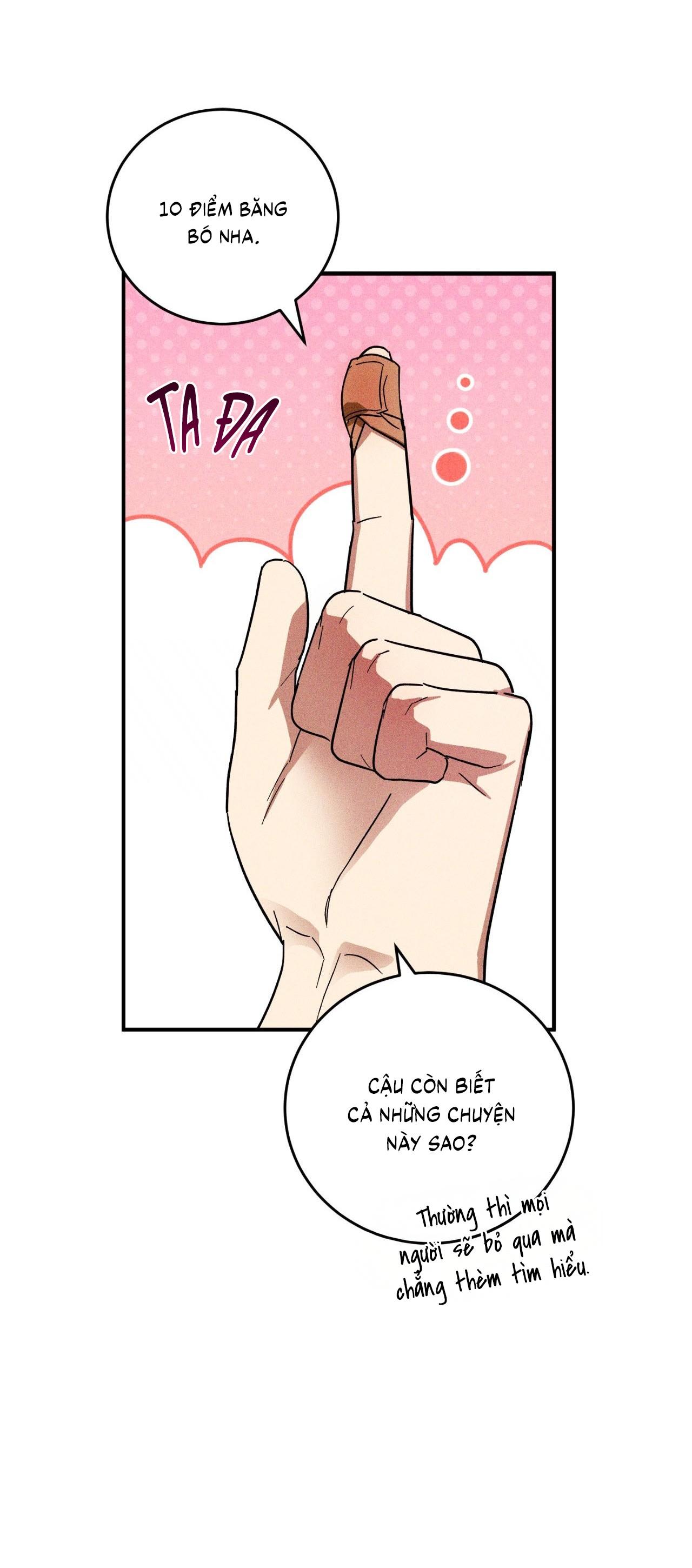 Đọc truyện (CBunu) MIX UP - Chapter 13