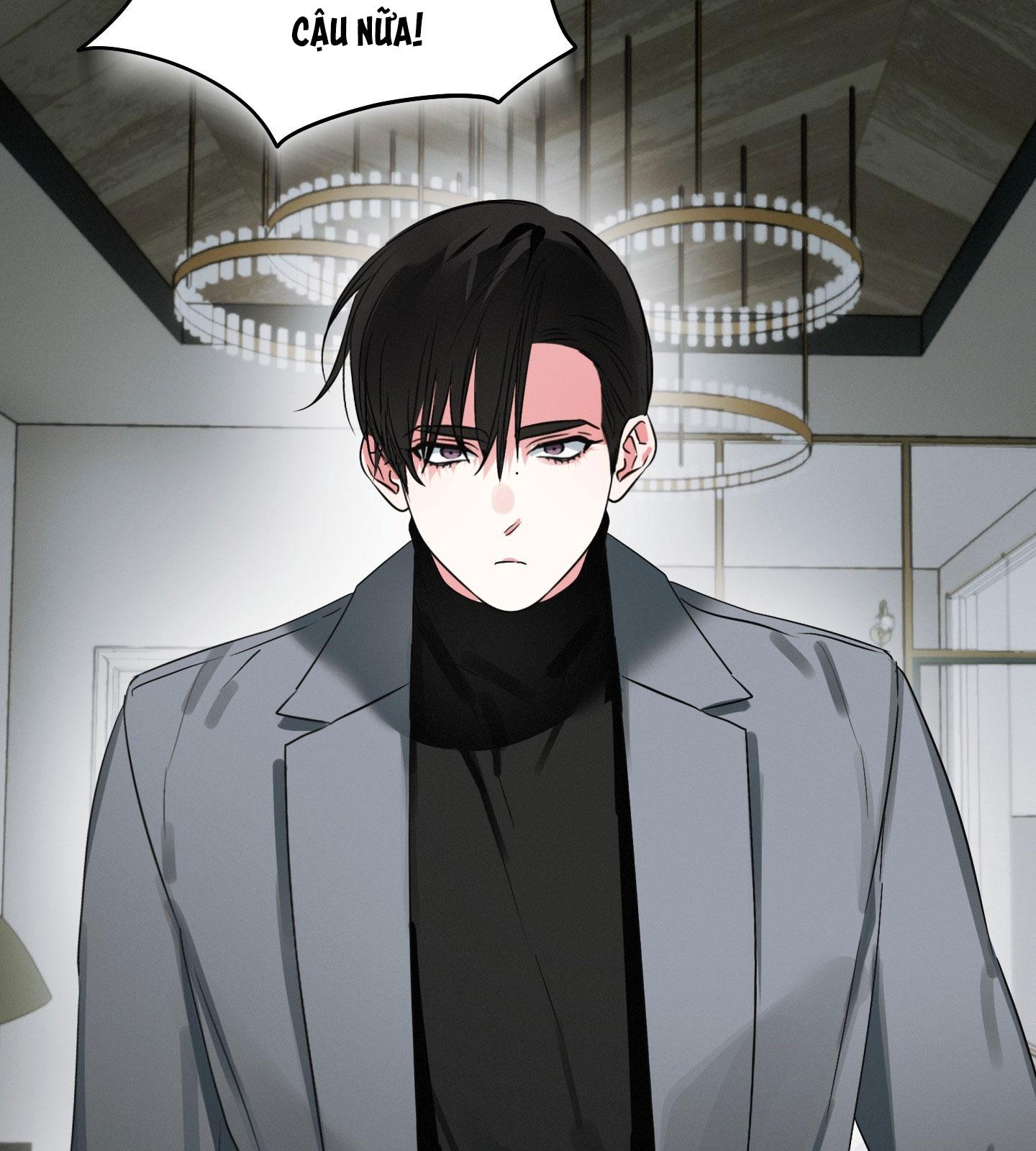 Đọc truyện DŨNG SĨ 3 CHÂN - Chapter 37