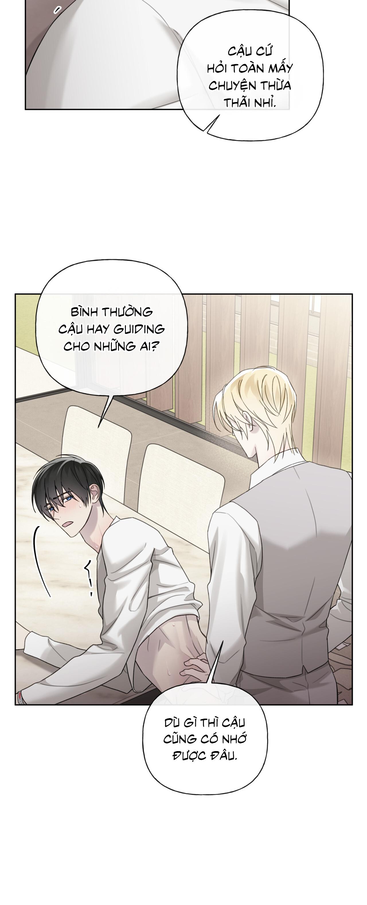 Đọc truyện HIỂM HỌA GUIDING - Chapter 47