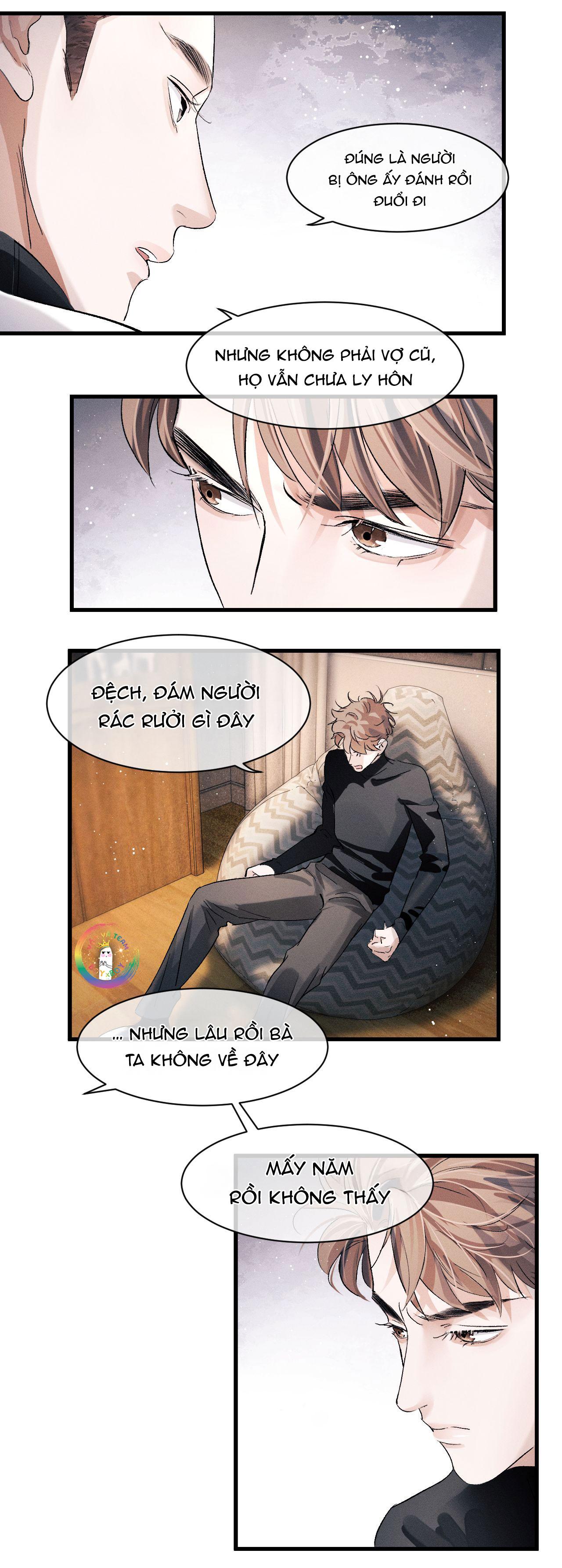 Đọc truyện Tát Dã (Ngang Tàng) - Chapter 48