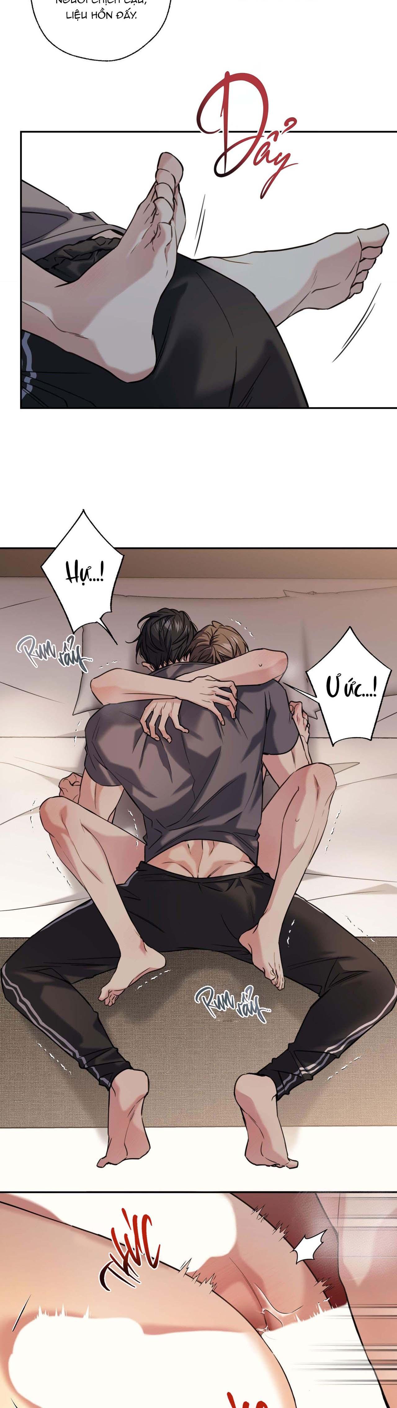 Đọc truyện ✯Đường Cong Tan Chảy✯ - Chapter 25