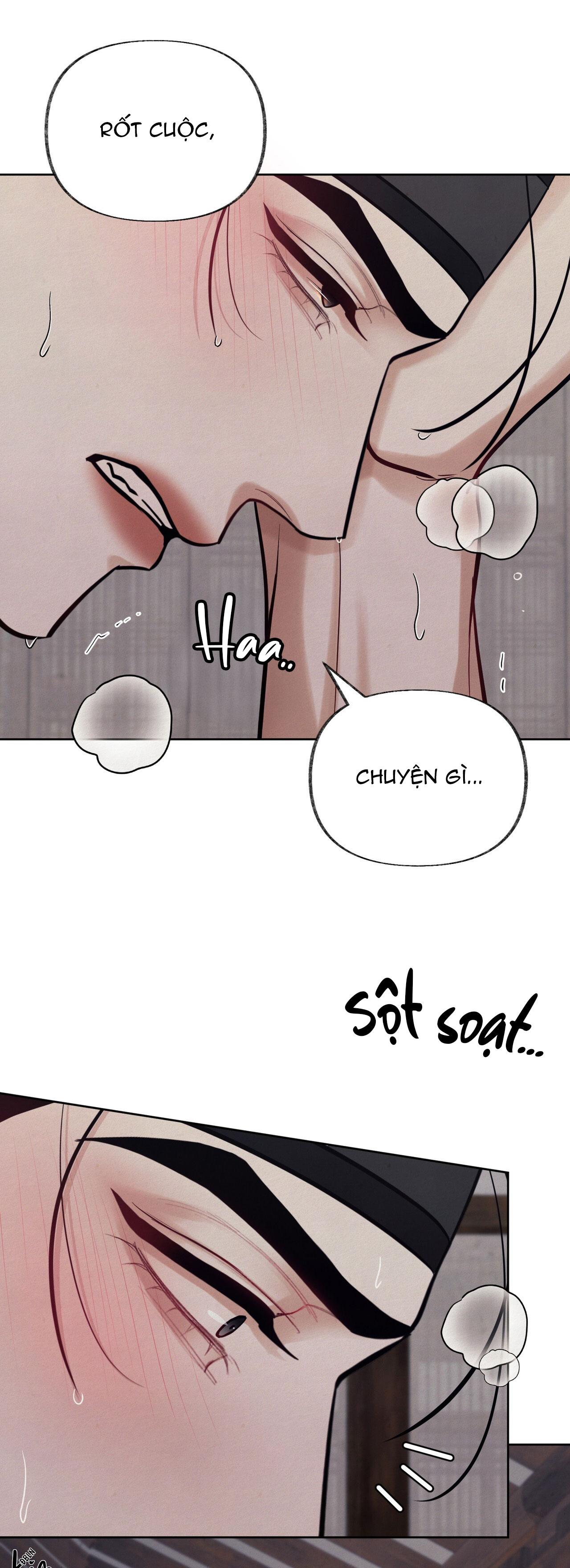 Đọc truyện NGHỊCH SÁT - Chapter 10