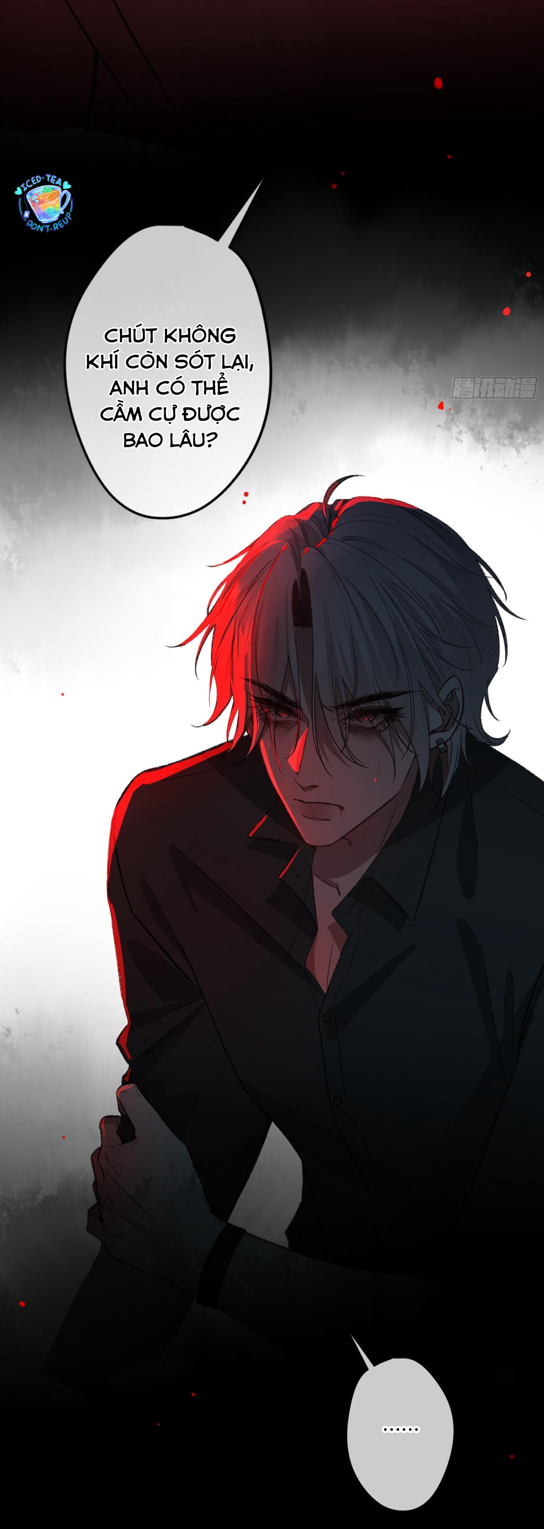 Đọc truyện Ác linh - Chapter 16