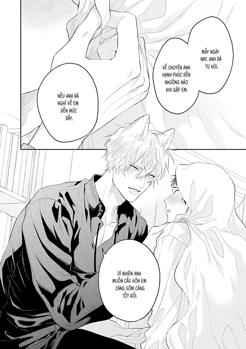 Đọc truyện Nhìn vào em này - Chapter 15