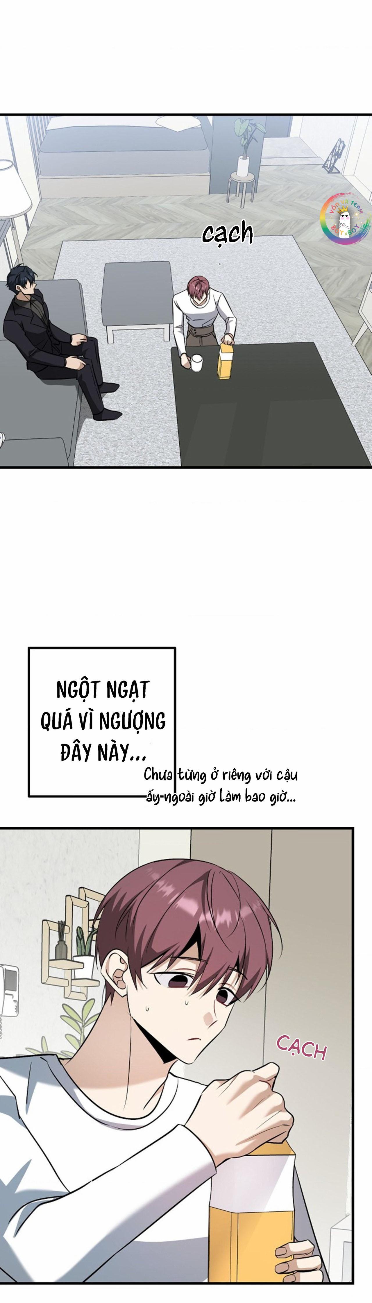 Đọc truyện Xin Sếp Phê Duyệt Tối nay - Chapter 11
