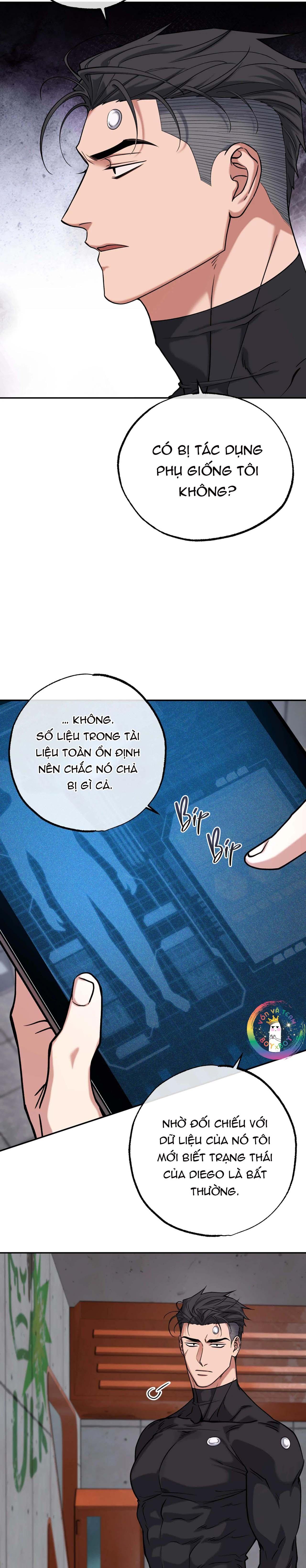 Đọc truyện Dying Light - Chapter 5