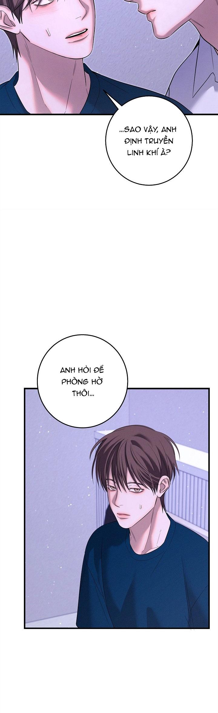 Đọc truyện ĐÊM KHÔNG DẤU VẾT - Chapter 57