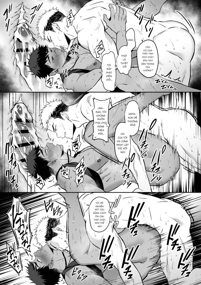 Đọc truyện ONESHOT COI LÀ NỨNG - Chapter 422