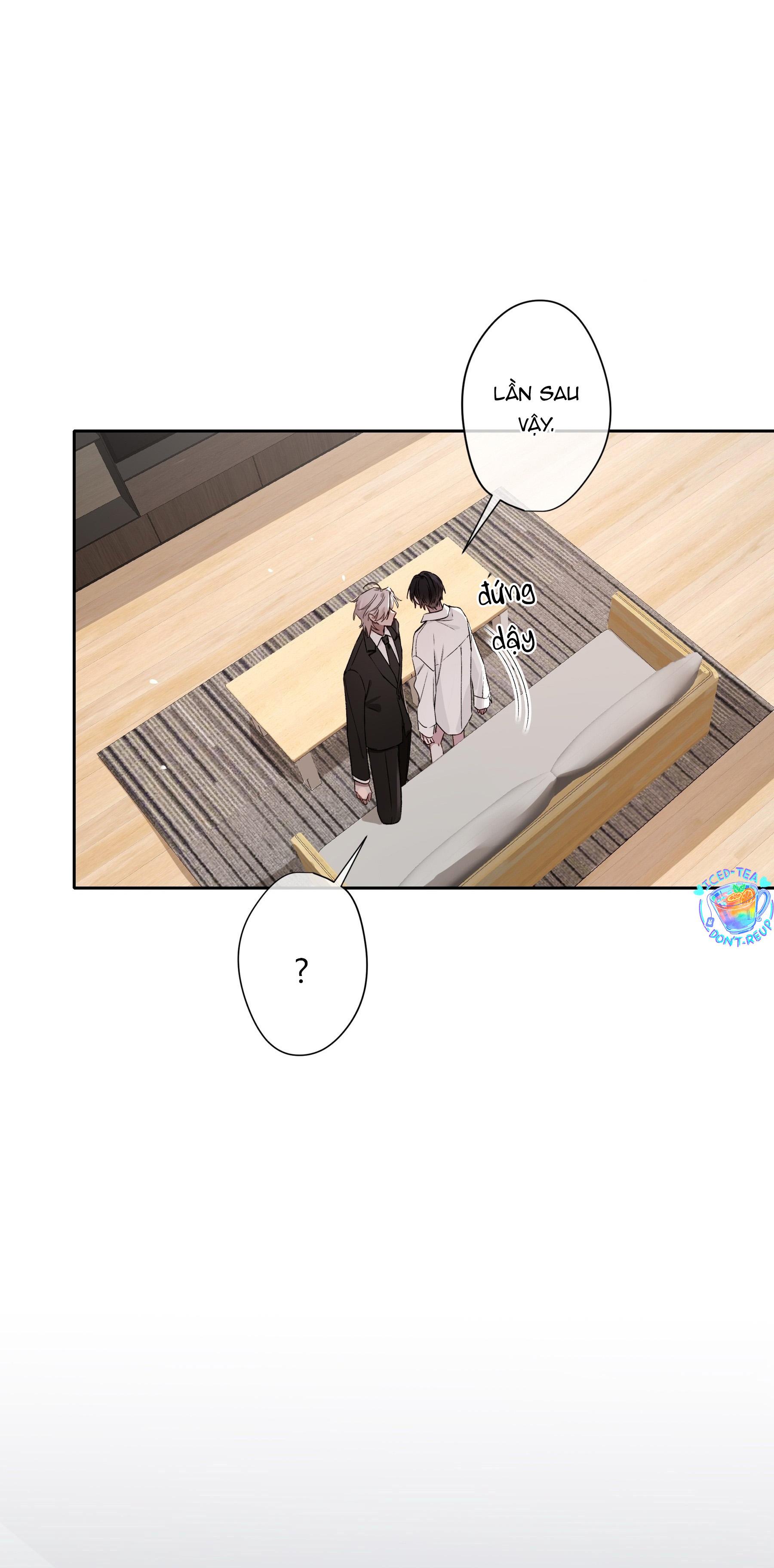 Đọc truyện Ác linh - Chapter 24