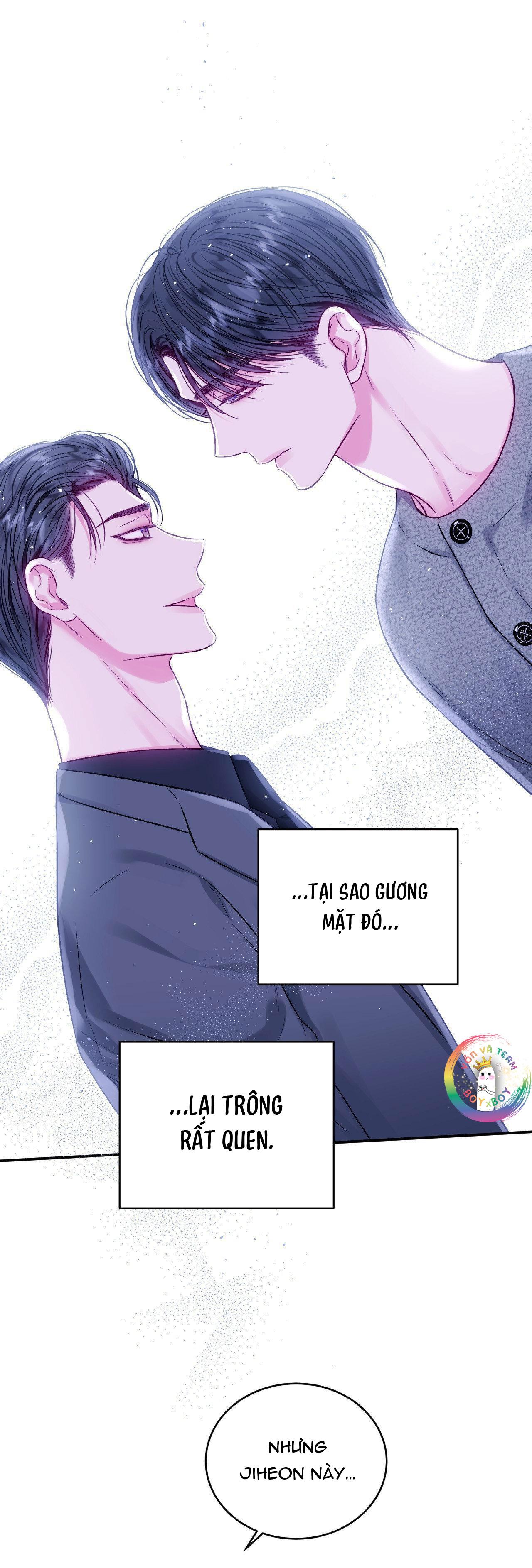 Đọc truyện Khoảng Trống Không Hoàn Hảo - Chapter 29