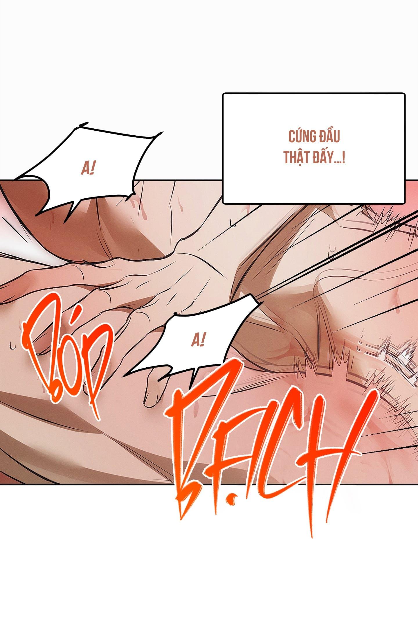 Đọc truyện [DDT] BẪY CHUỘT - Chapter 3