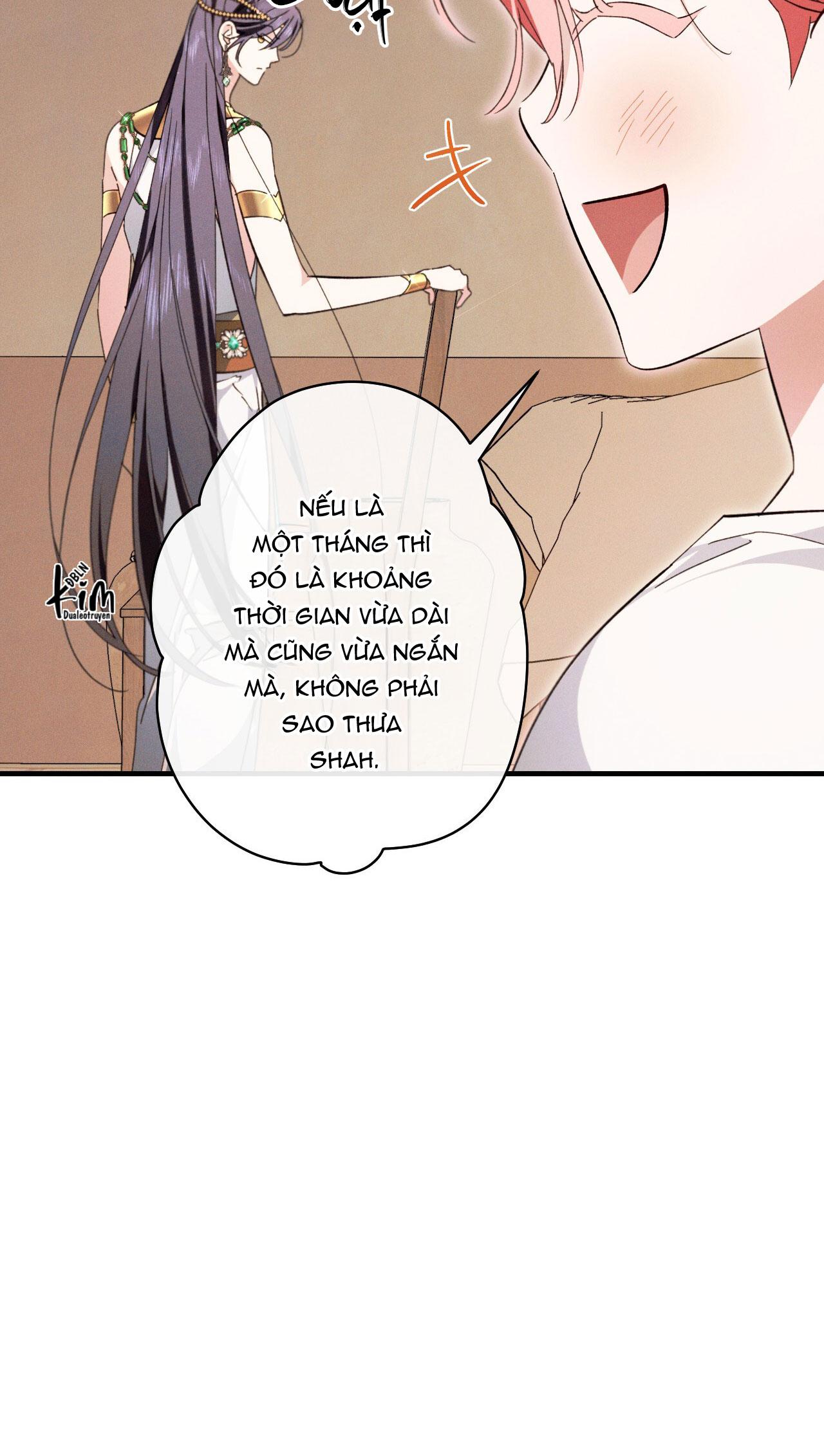 Đọc truyện RẮN NUỐT LỰU - Chapter 24