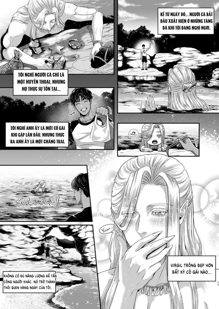 Đọc truyện ONESHOT ỊCH ỊCH - Chapter 275