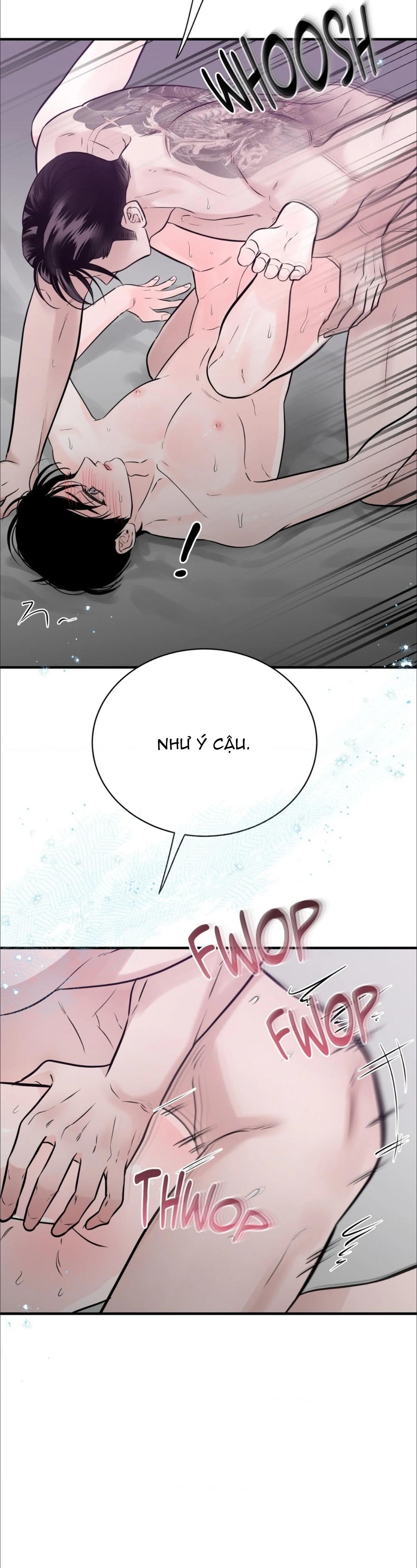 Đọc truyện Mối Liên Kết Đáng Ngờ - Chapter 3