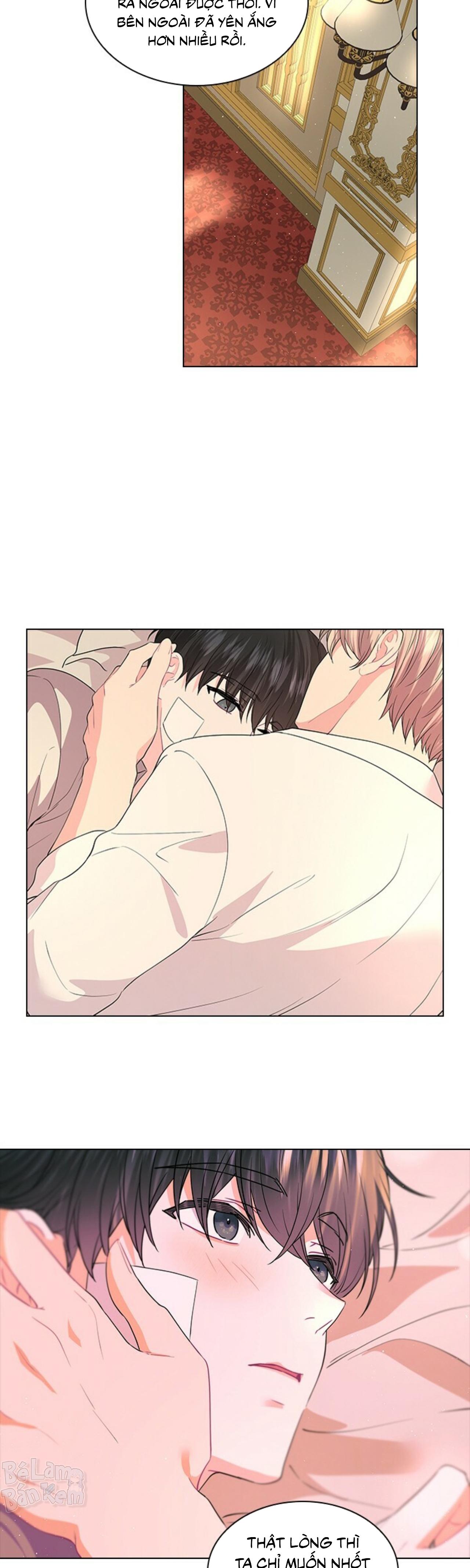 Đọc truyện Who’s your daddy - Chapter 43