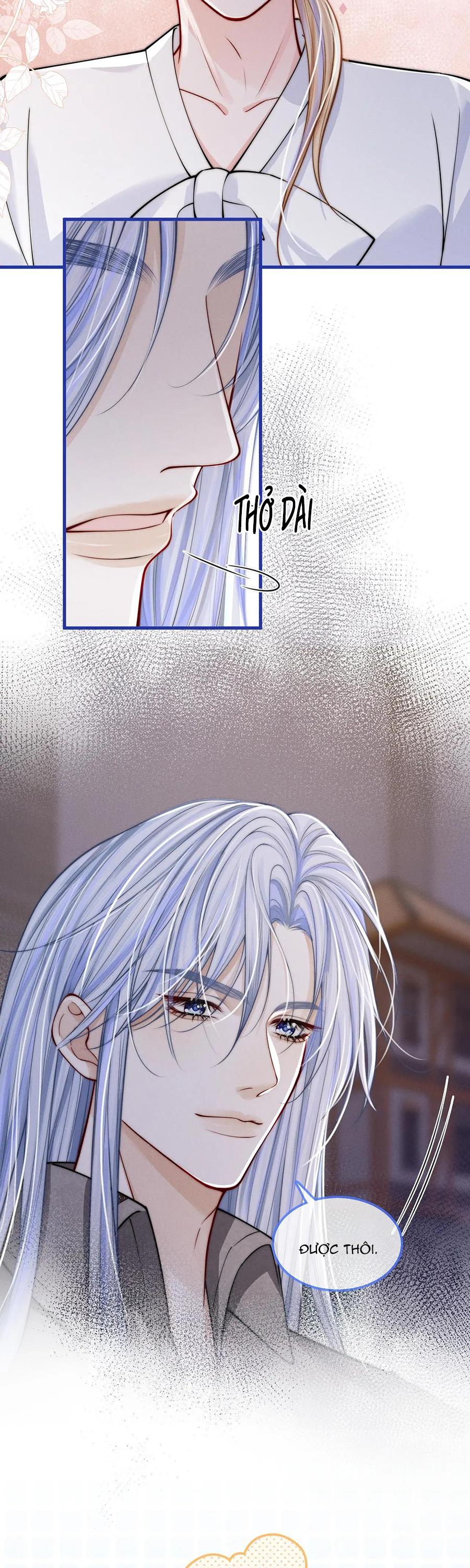 Đọc truyện Không Thân Mật Sẽ Tiêu Đời - Chapter 41