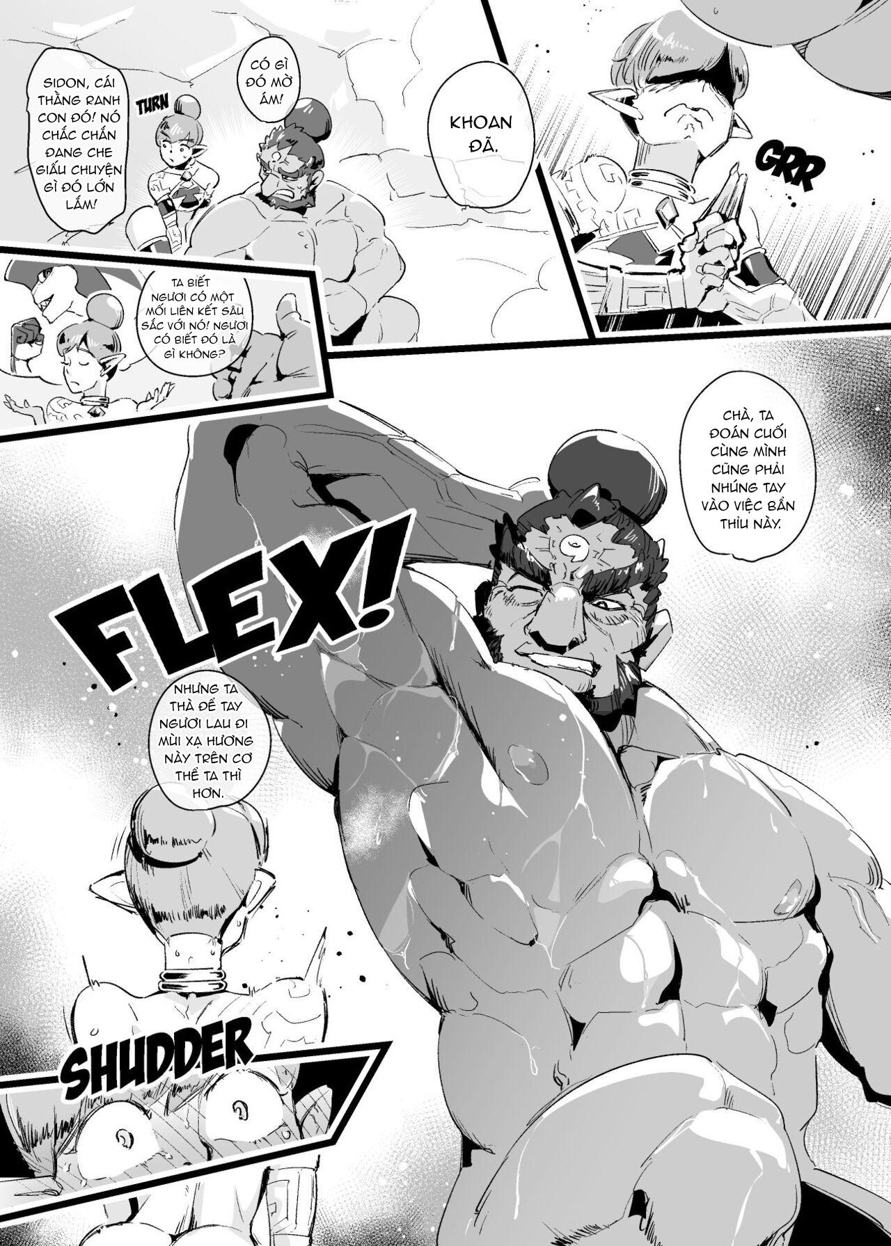 Đọc truyện Đutanbao Shota - Chapter 100
