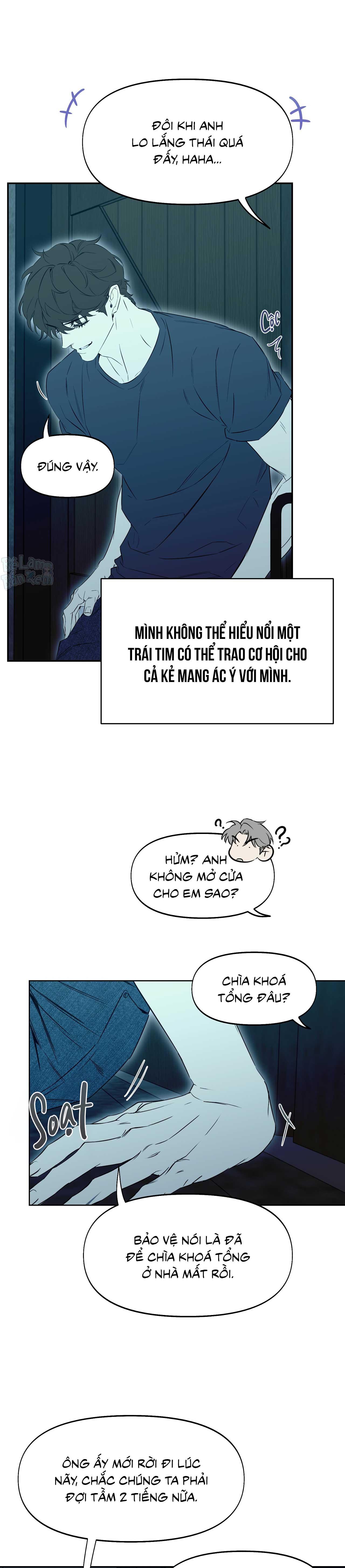 Đọc truyện NERD PROJECT - Chapter 49