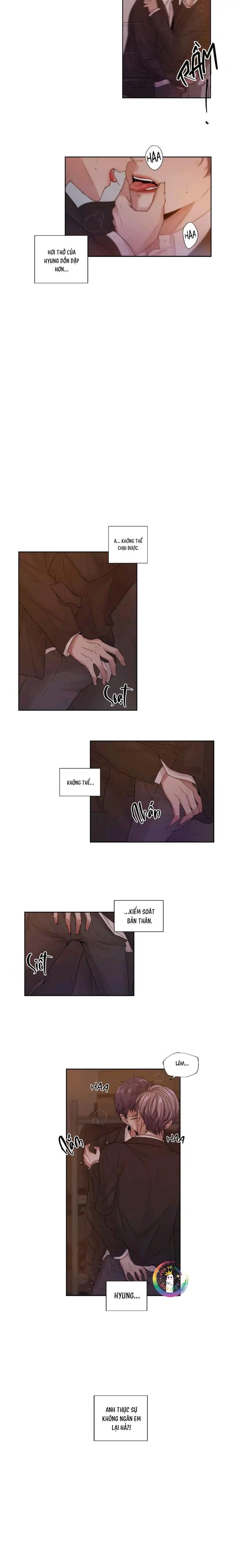 Đọc truyện Bản Jazz Cho Hai Người - Chapter 65