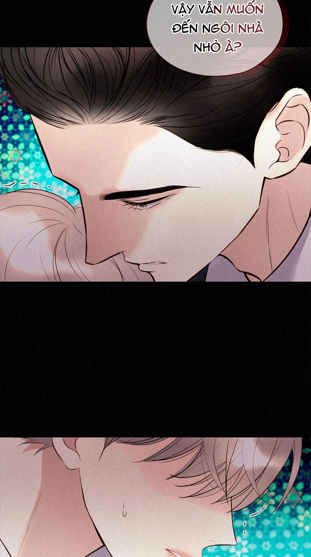 Đọc truyện BẢN CHẤT TÀ ÁC - Chapter 23
