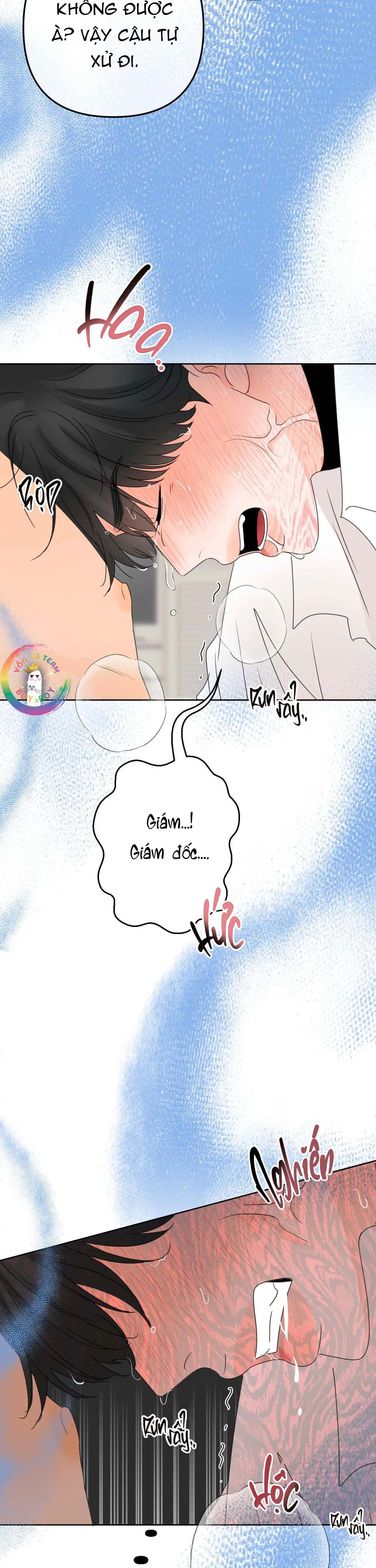 Đọc truyện Ranh Giới Mùi Hương - Chapter 15
