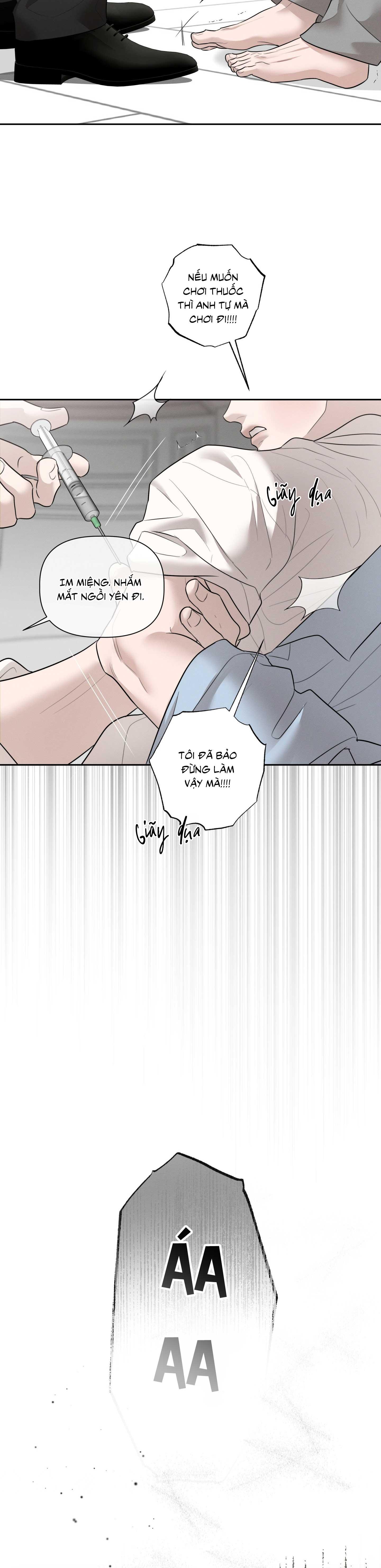 Đọc truyện NHIỆT ĐỘ TIẾP XÚC - Chapter 44