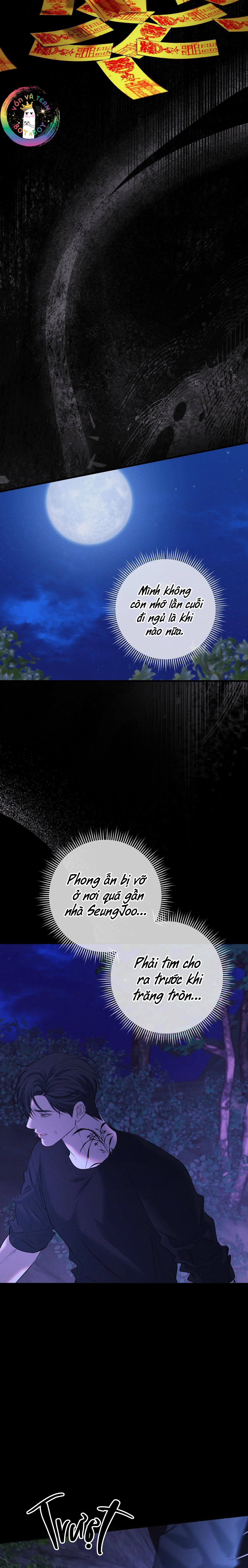 Đọc truyện Màn Đêm Không Lối - Chapter 49